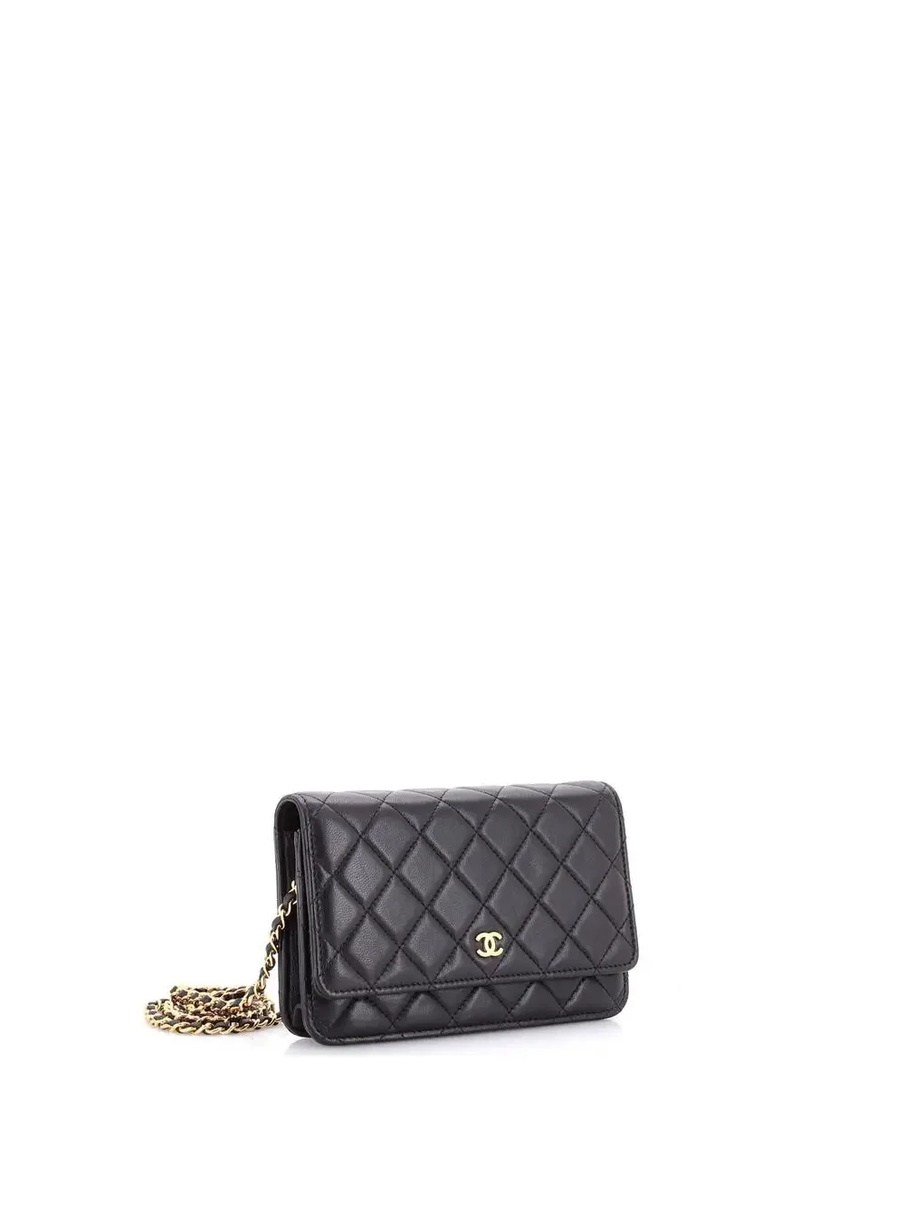 Chanel Wallet On Chain Quilted Lambskin #264256C35B
